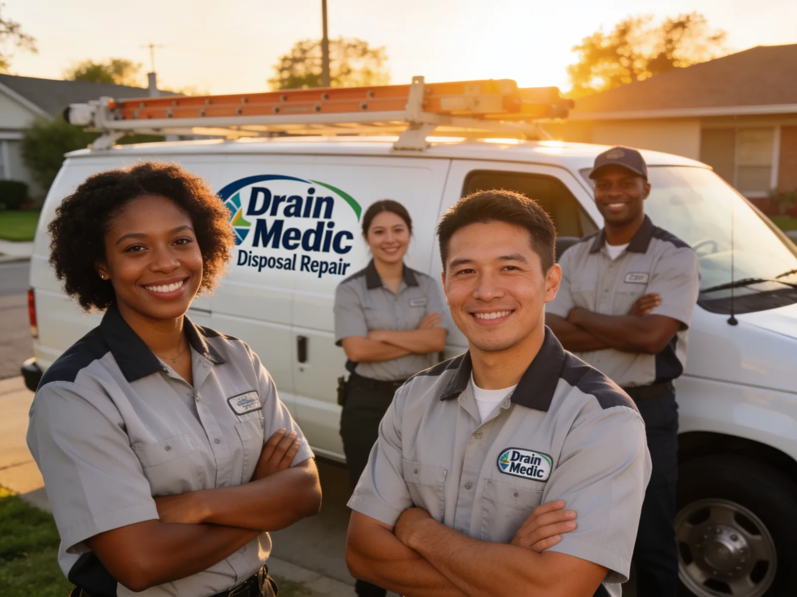 Garbage Disposal Repair company in Zenda, WI